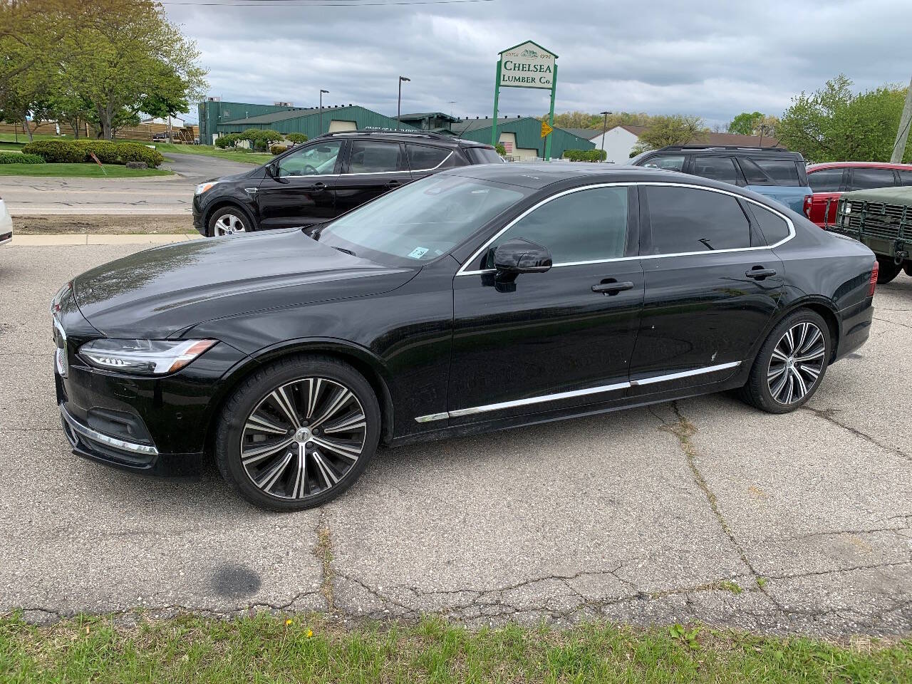 2023 Volvo S90