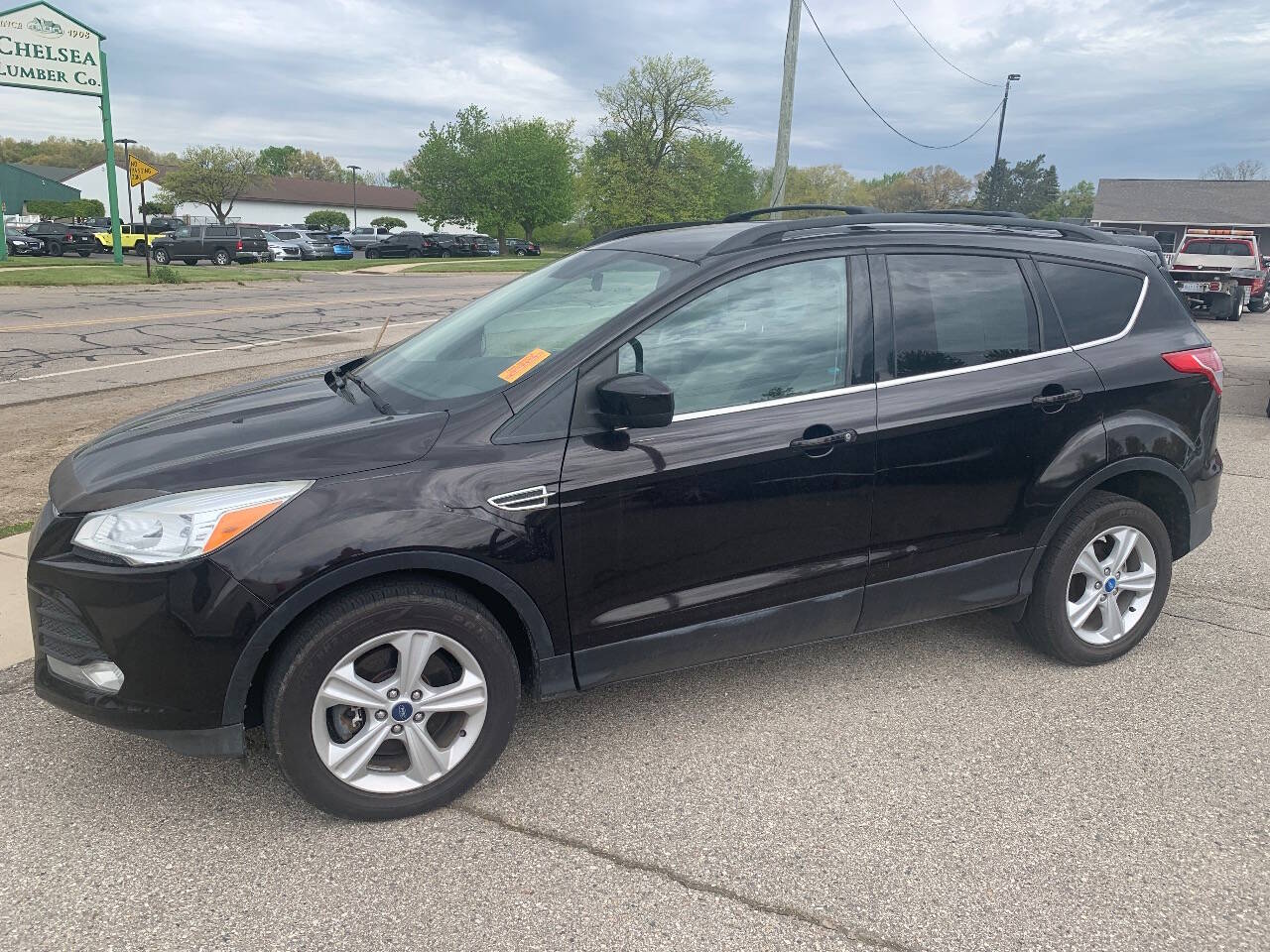 2013 Ford Escape