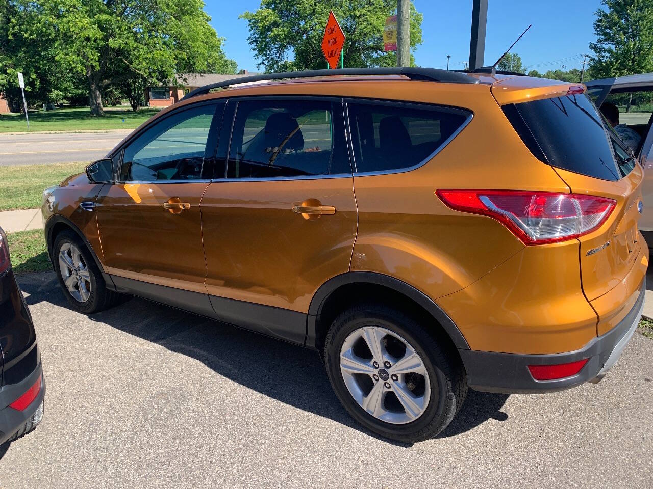 2016 Ford Escape