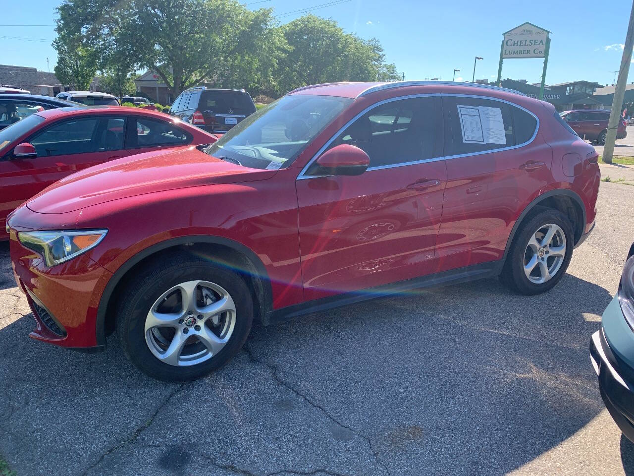 2019 Alfa Romeo Stelvio
