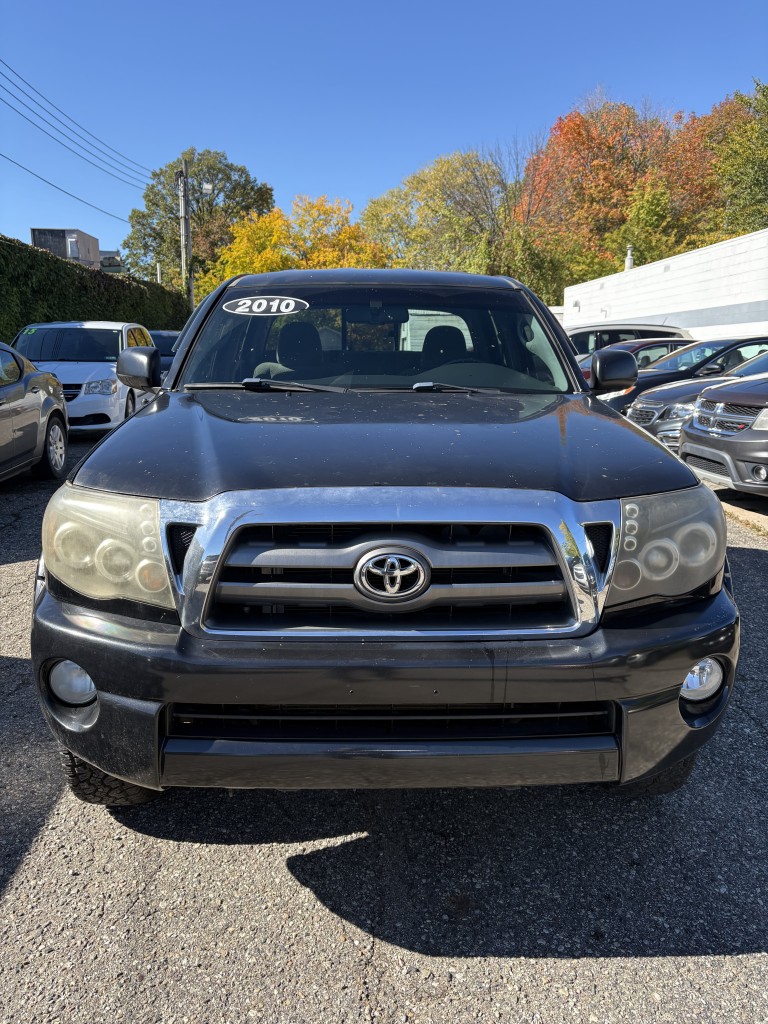 2010 Toyota Tacoma