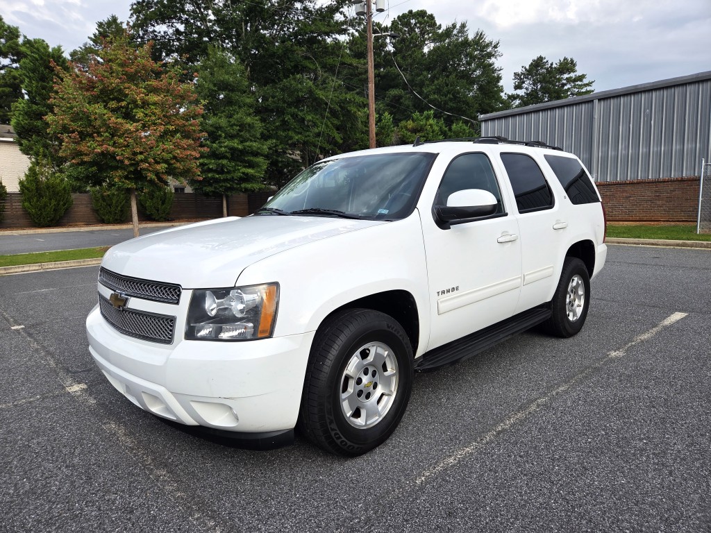 2011 Chevrolet Tahoe