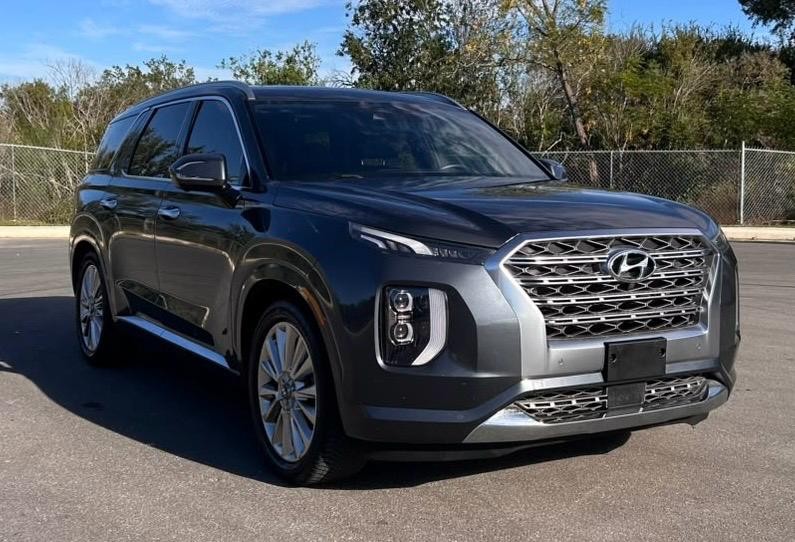 2020 Hyundai Palisade