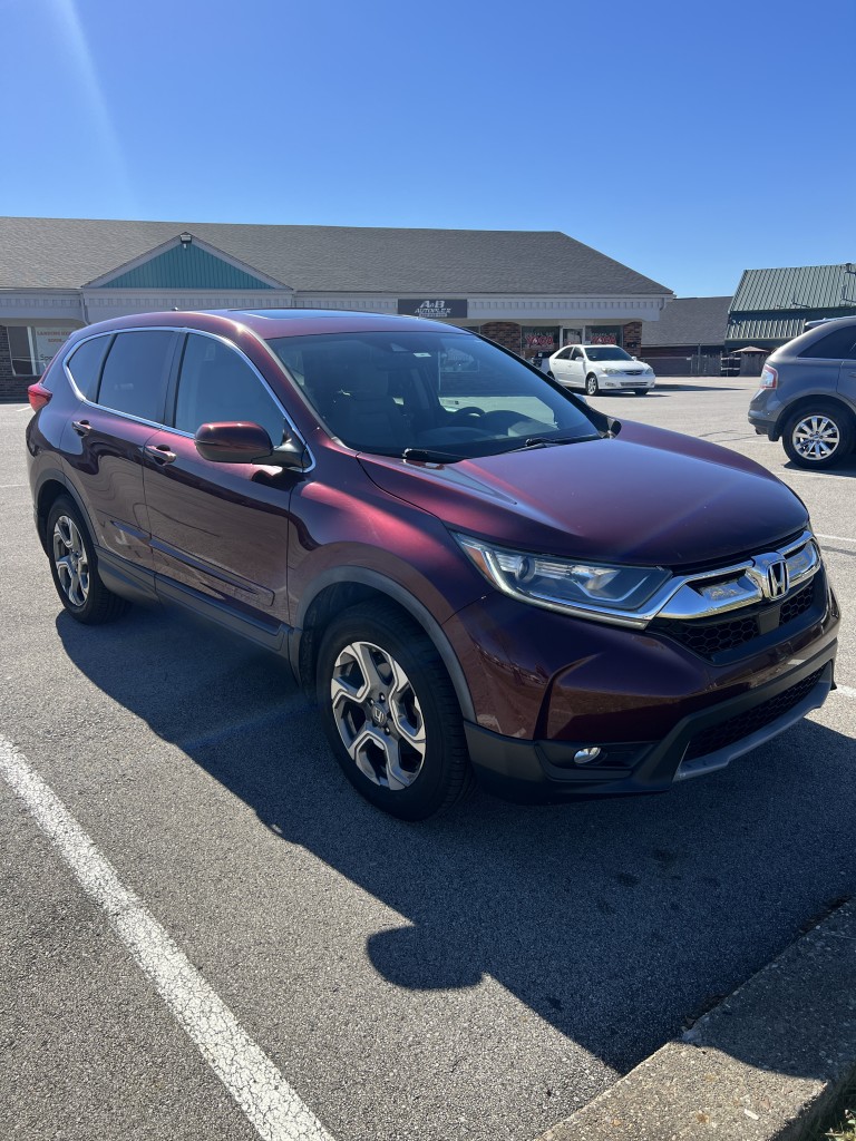 2017 Honda CR-V