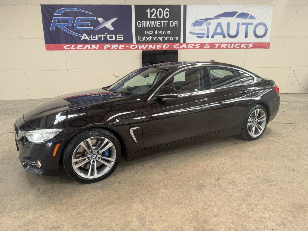2015 BMW 4 Series