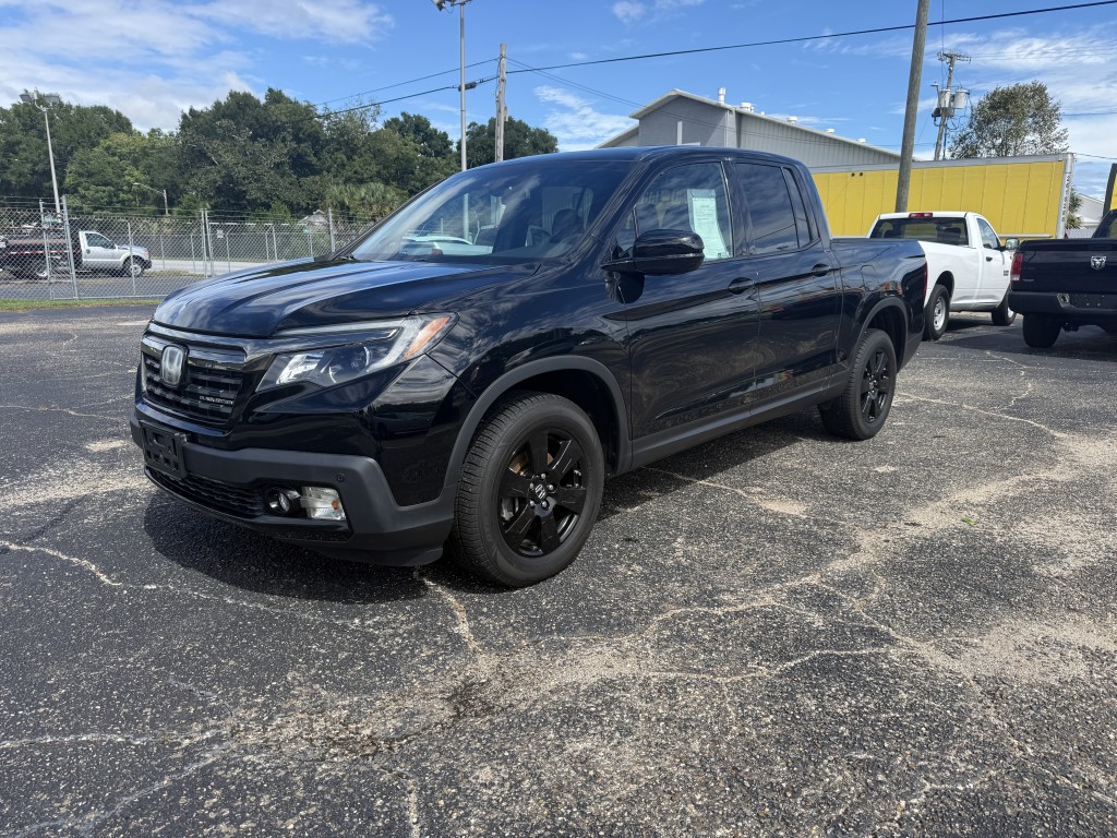 2018 Honda Ridgeline