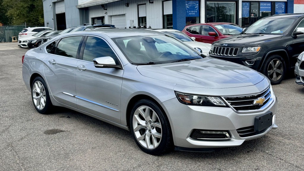 2016 Chevrolet Impala