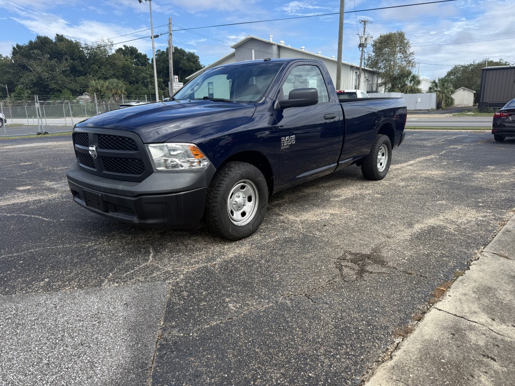 2019 Ram 1500 Classic