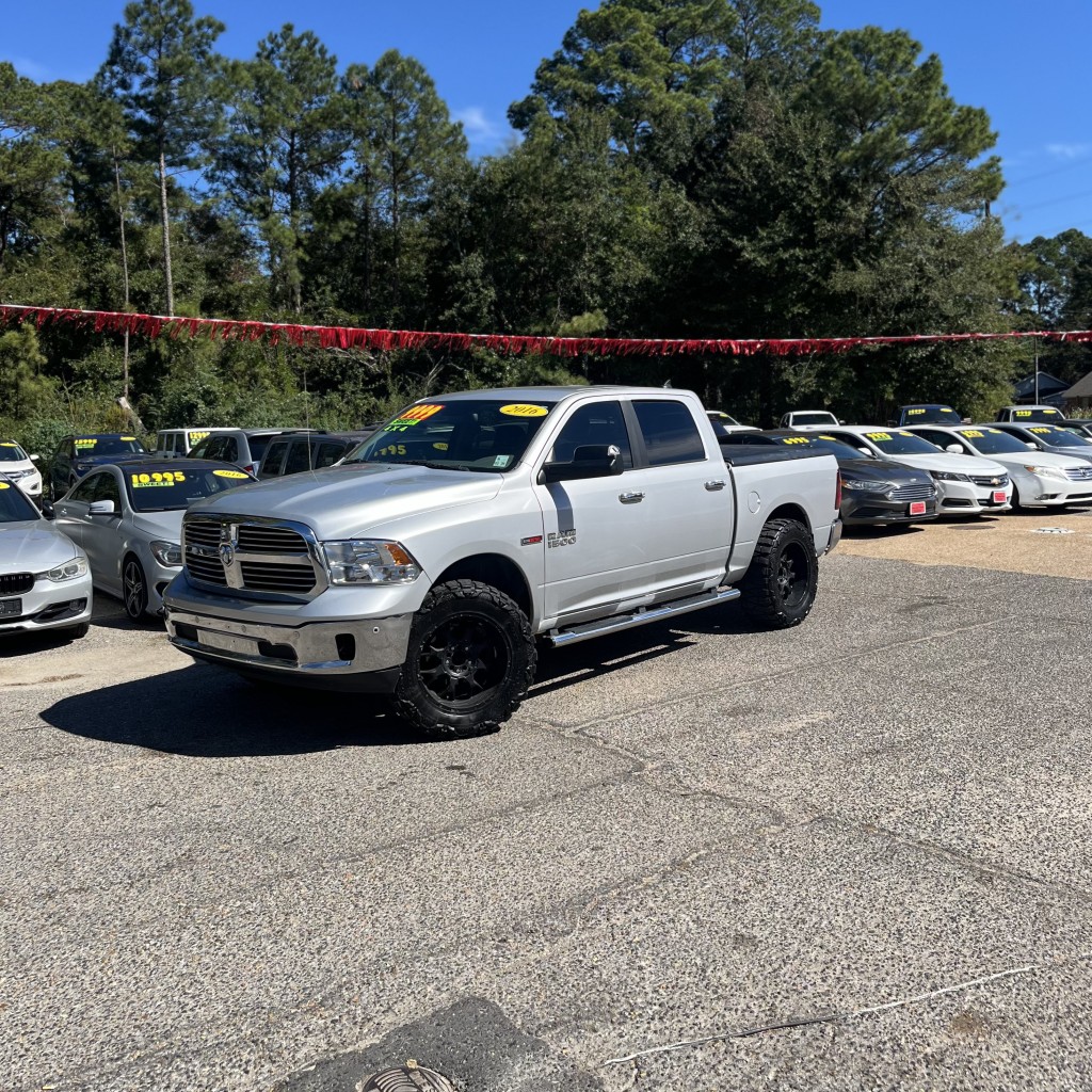 2016 Ram 1500