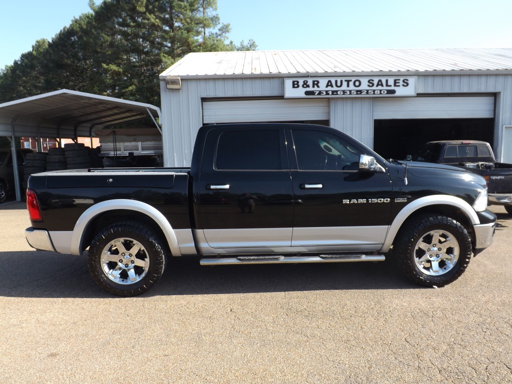 2012 Dodge Ram