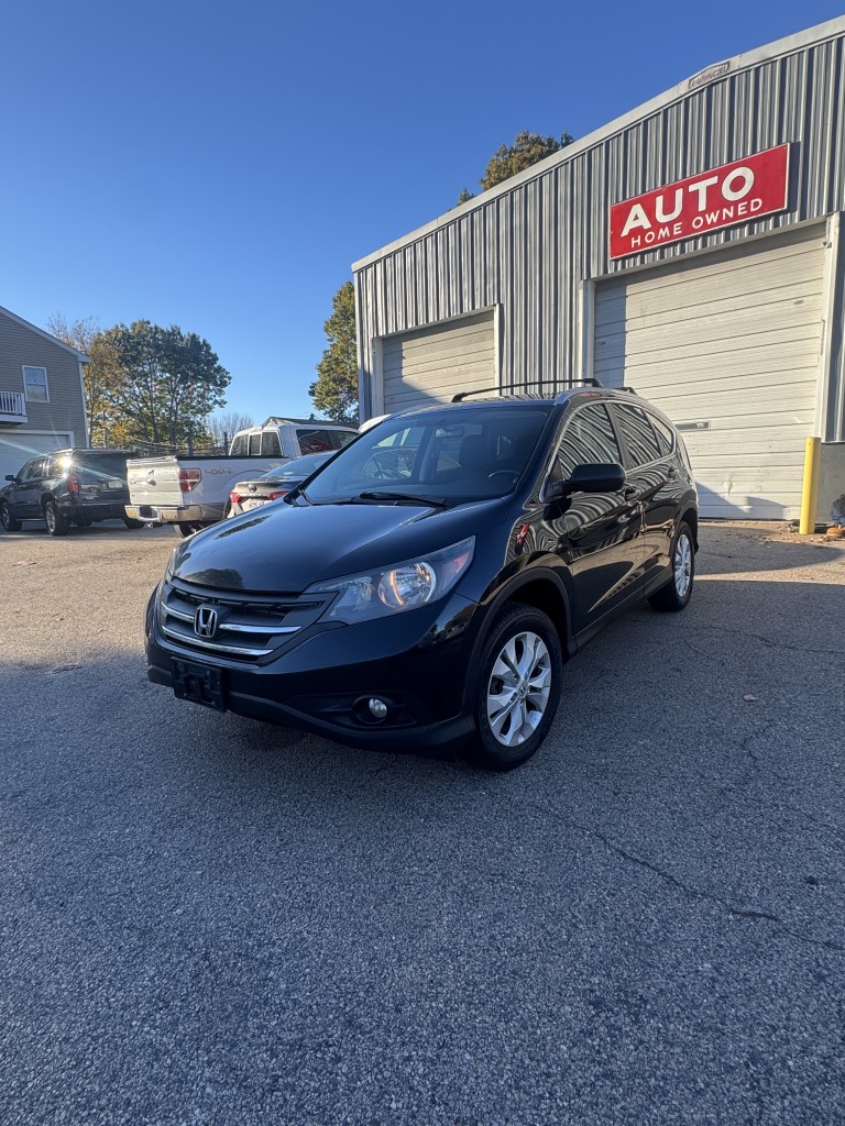 2013 Honda CR-V