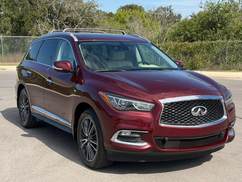2019 Infiniti QX60