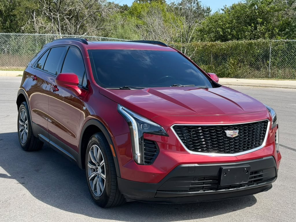 2019 Cadillac XT4