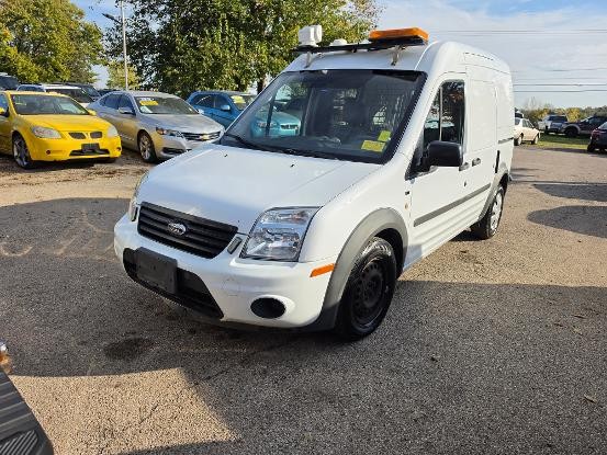 2012 Ford Transit Connect