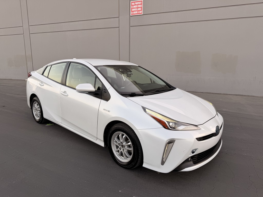 2022 Toyota Prius