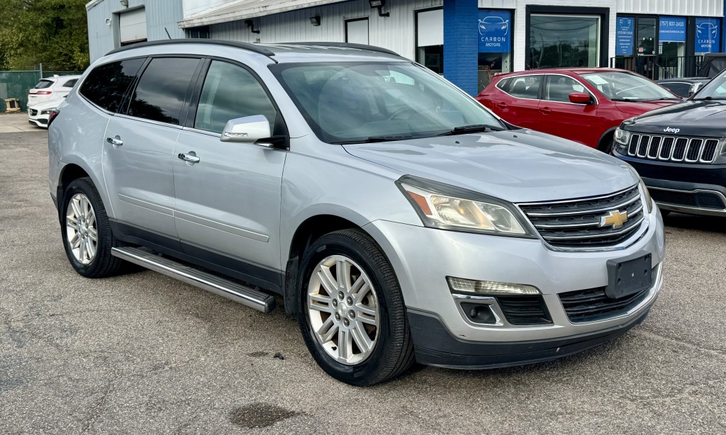 2014 Chevrolet Traverse