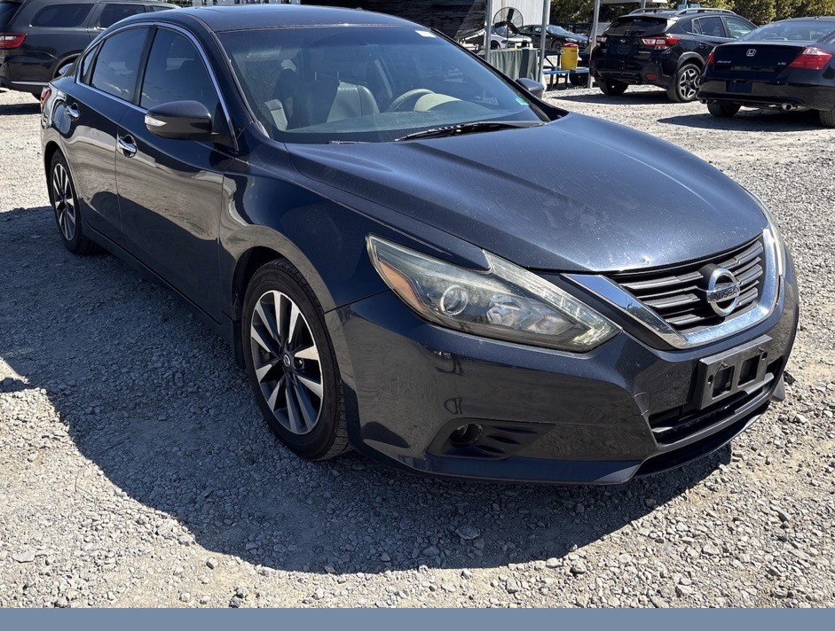 2016 Nissan Altima 2.5 SL