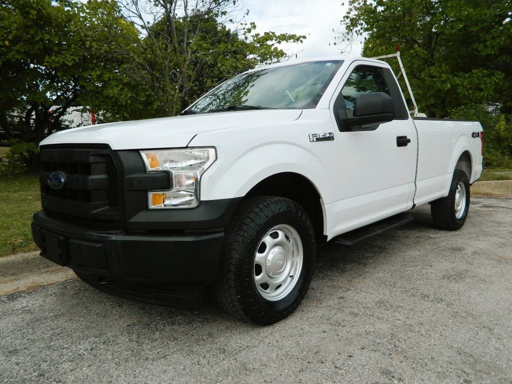 2017 Ford F-150