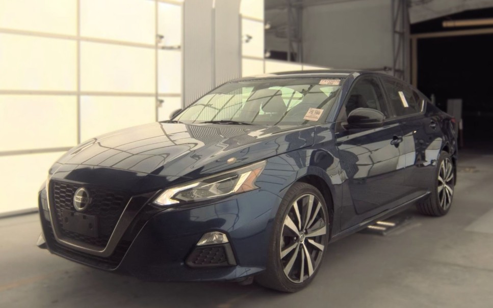 2021 Nissan Altima