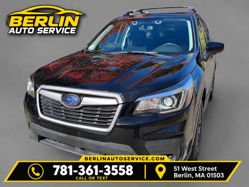2019 Subaru Forester Premium