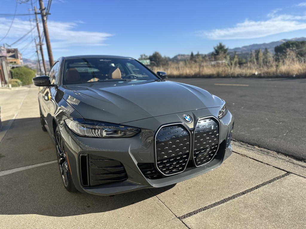 2023 BMW i4