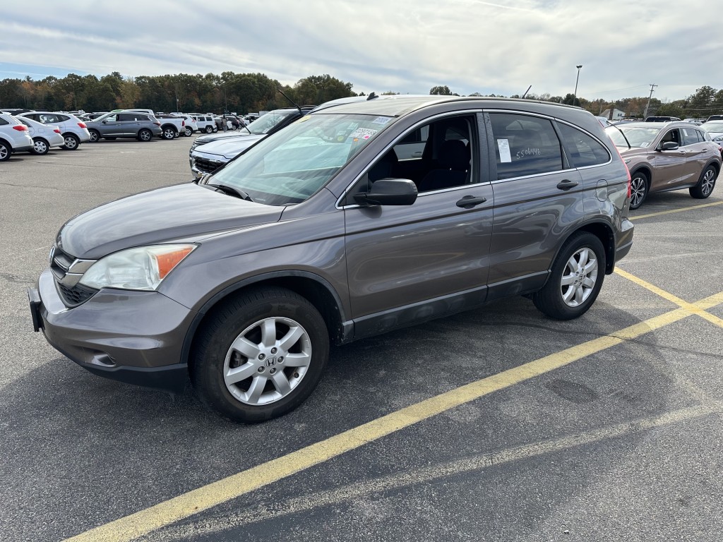 2011 Honda CR-V