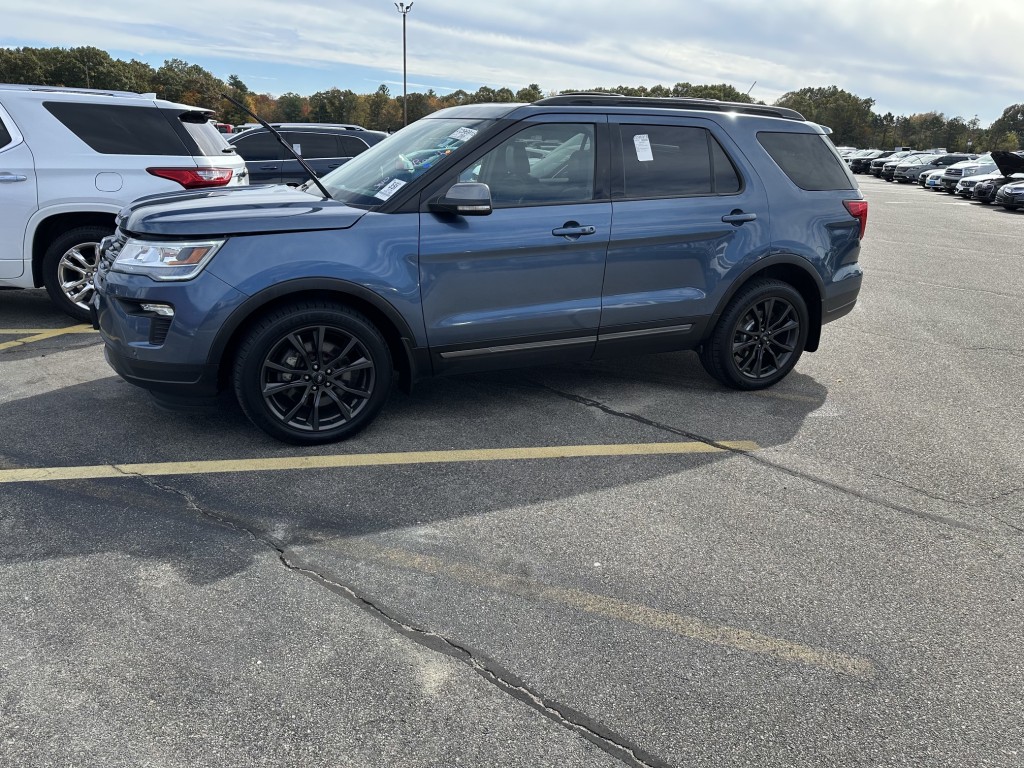 2019 Ford Explorer