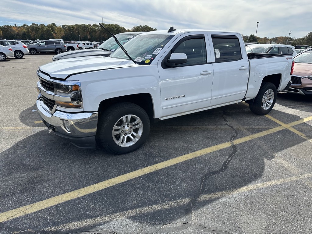 2016 Chevrolet Silverado 1500