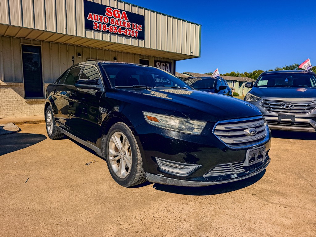 2013 Ford Taurus