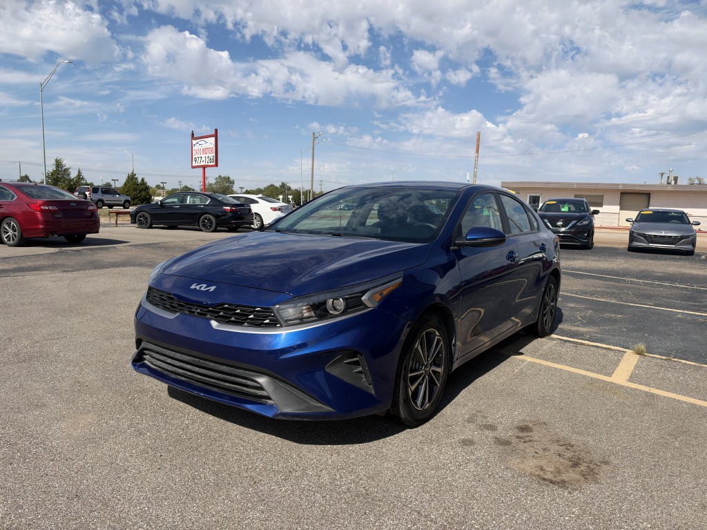 2024 Kia Forte