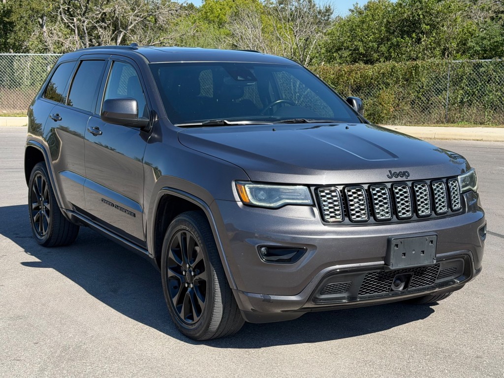 2021 Jeep Grand Cherokee