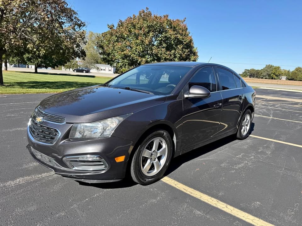 2016 Chevrolet Cruze