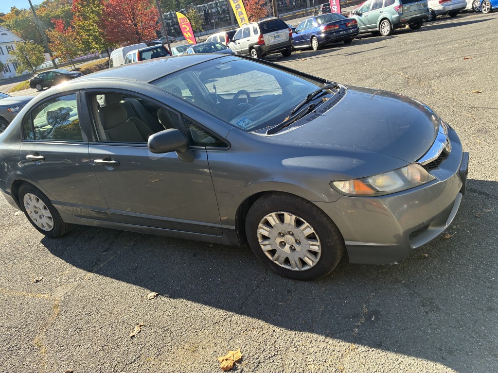 2010 Honda Civic