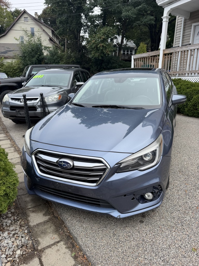 2018 Subaru Legacy
