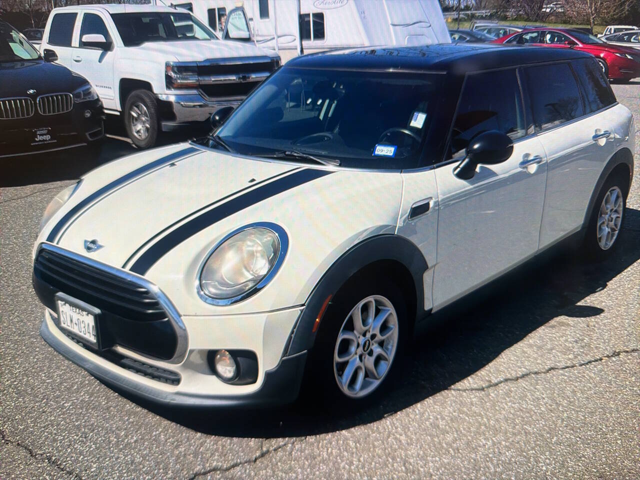 2016 MINI Clubman