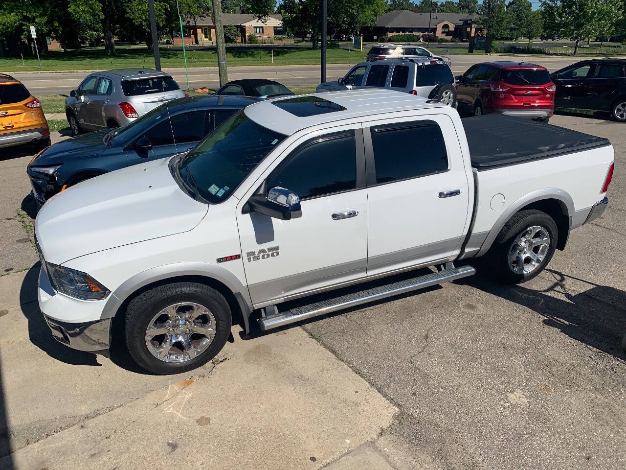 2015 RAM 1500