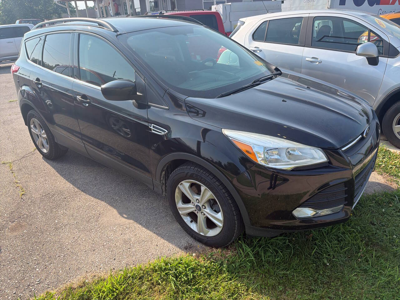 2016 Ford Escape