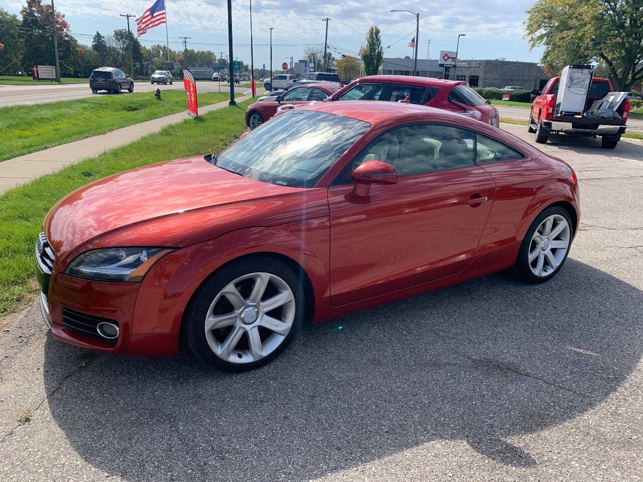 2012 Audi TT