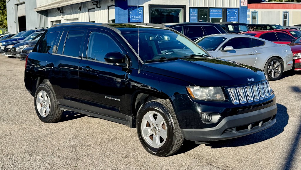 2014 Jeep Compass