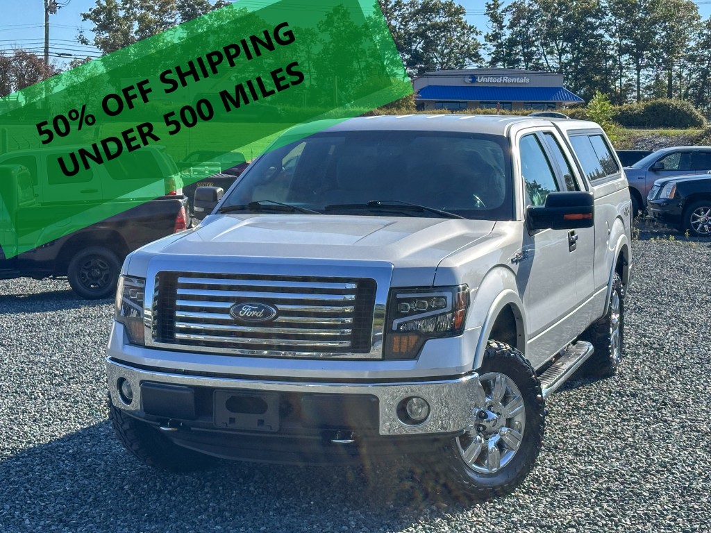 2012 Ford F-150 XLT