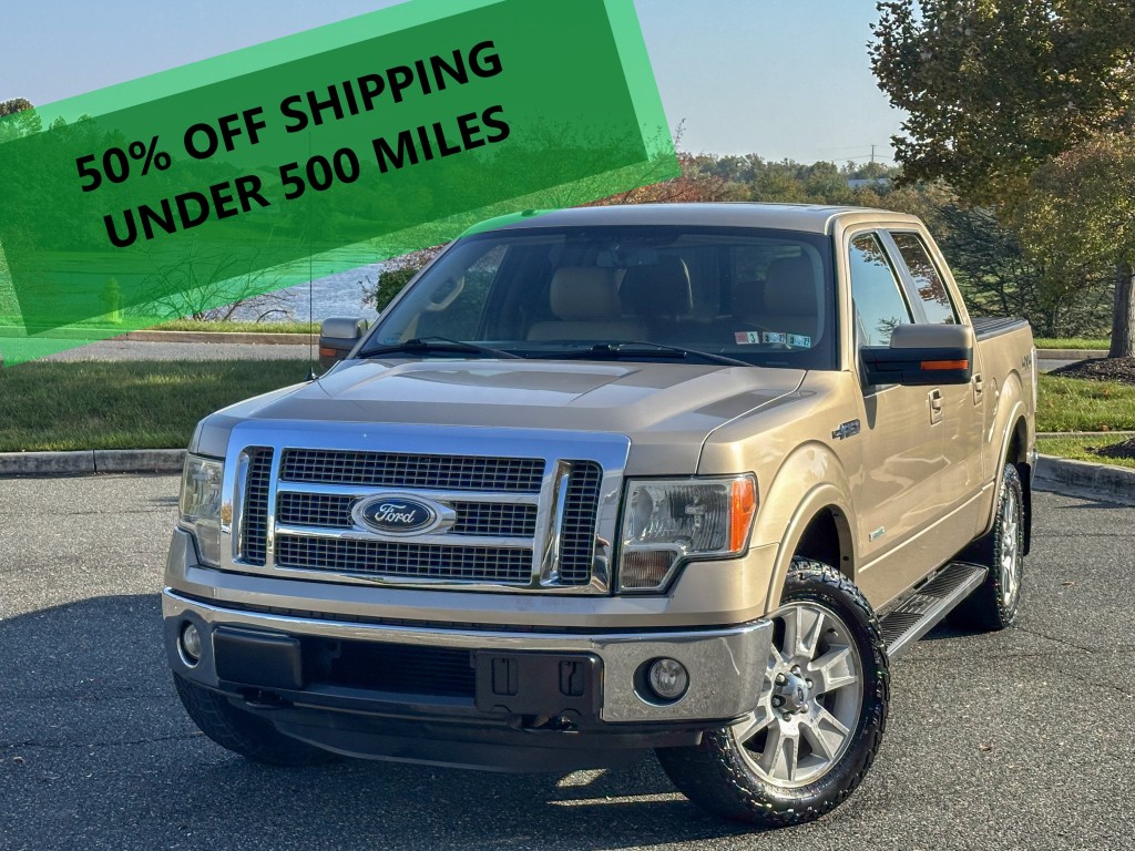 2011 Ford F-150 LARIAT