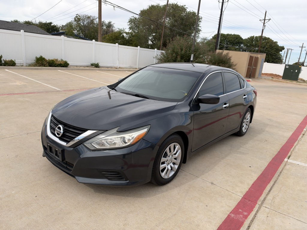 2018 Nissan Altima