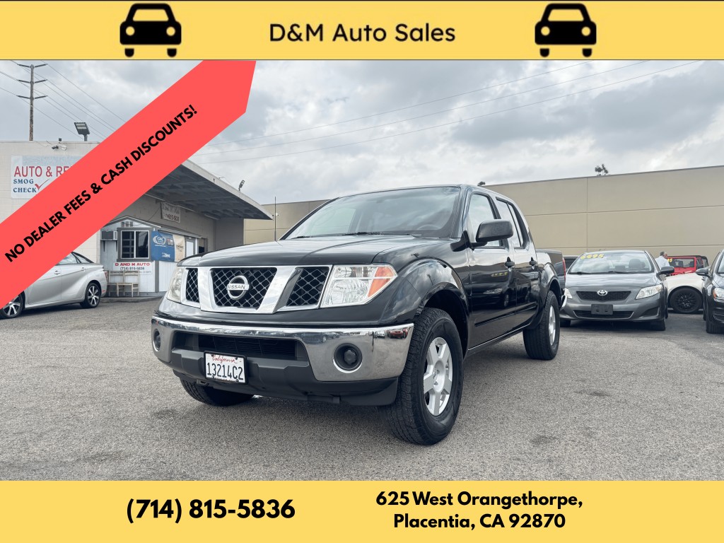 2006 Nissan Frontier