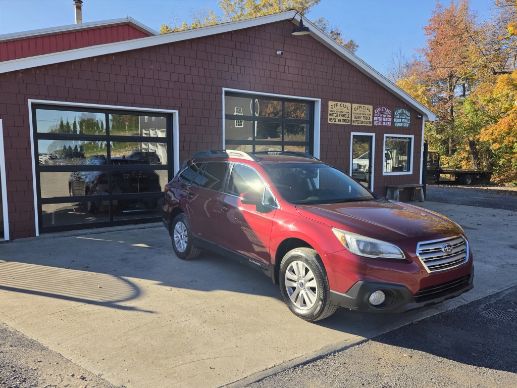 2017 Subaru Outback