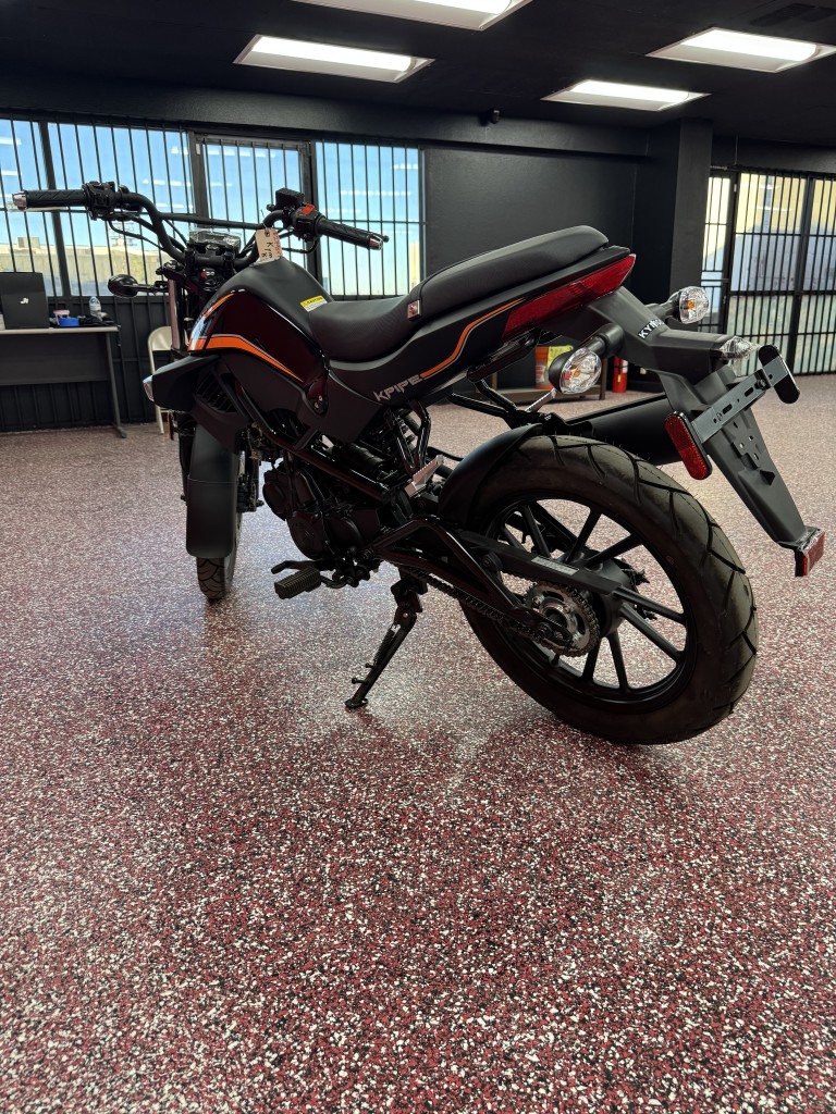 2022 Kymco K-Pipe