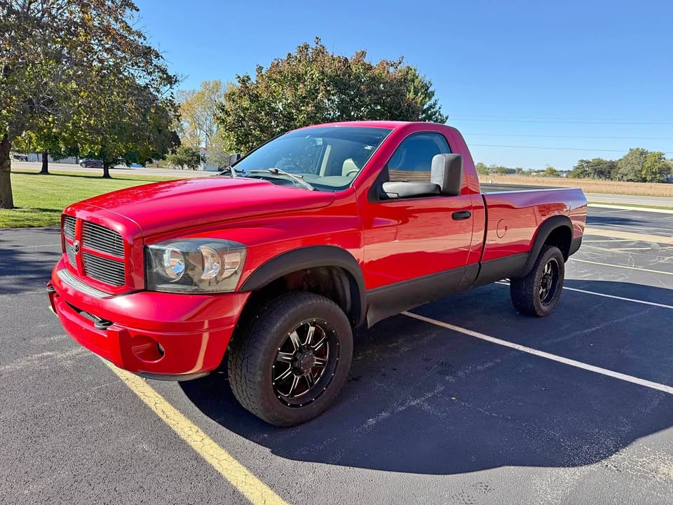 2006 Dodge Ram 2500