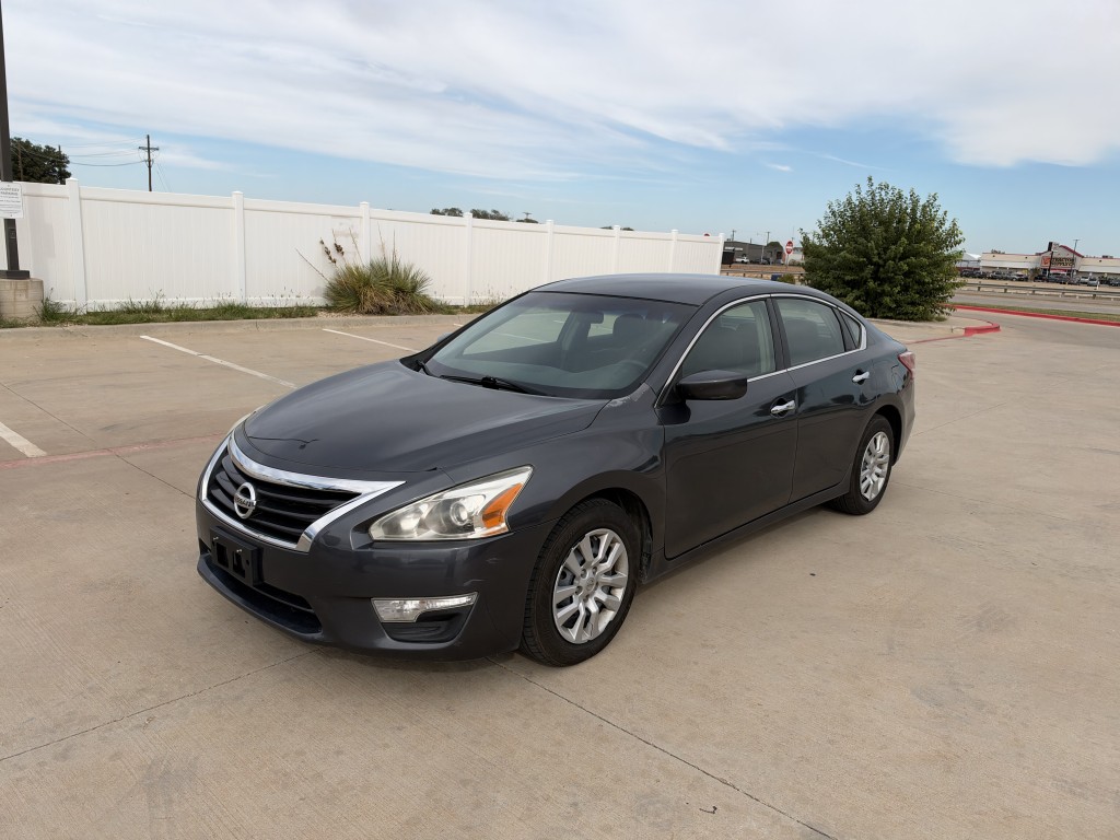 2013 Nissan Altima Sedan