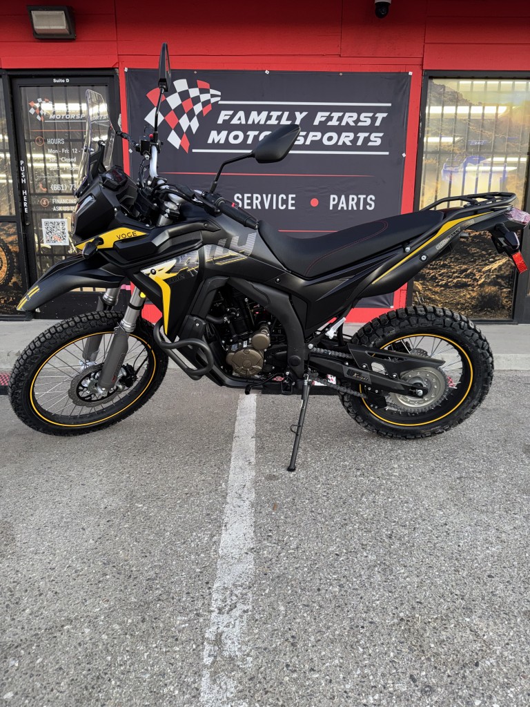 2025 Voge Rally 300