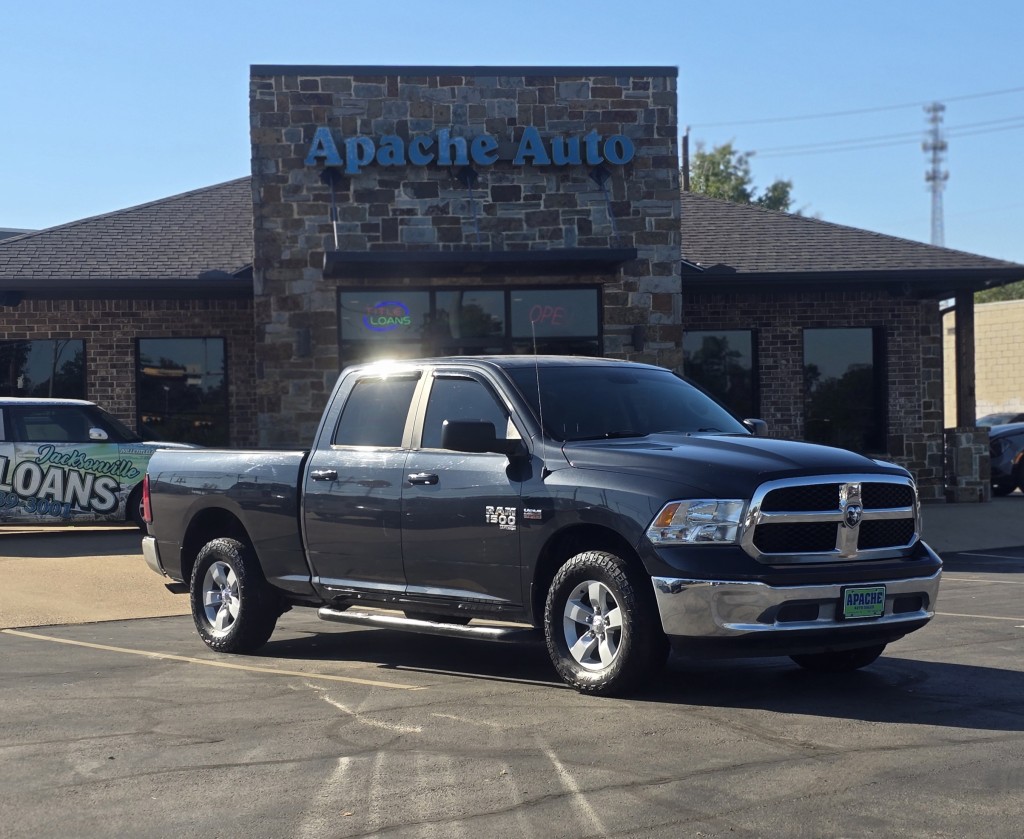 2020 Ram 1500 Classic