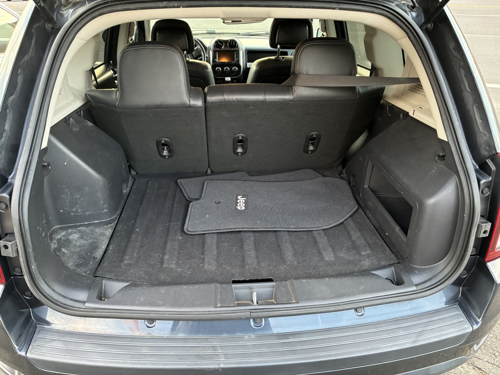 2014 Jeep Compass